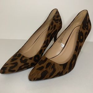 A New Day Cheetah Heels